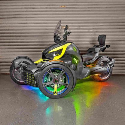 Can-AM Ryker Chasing LED Accent Kit