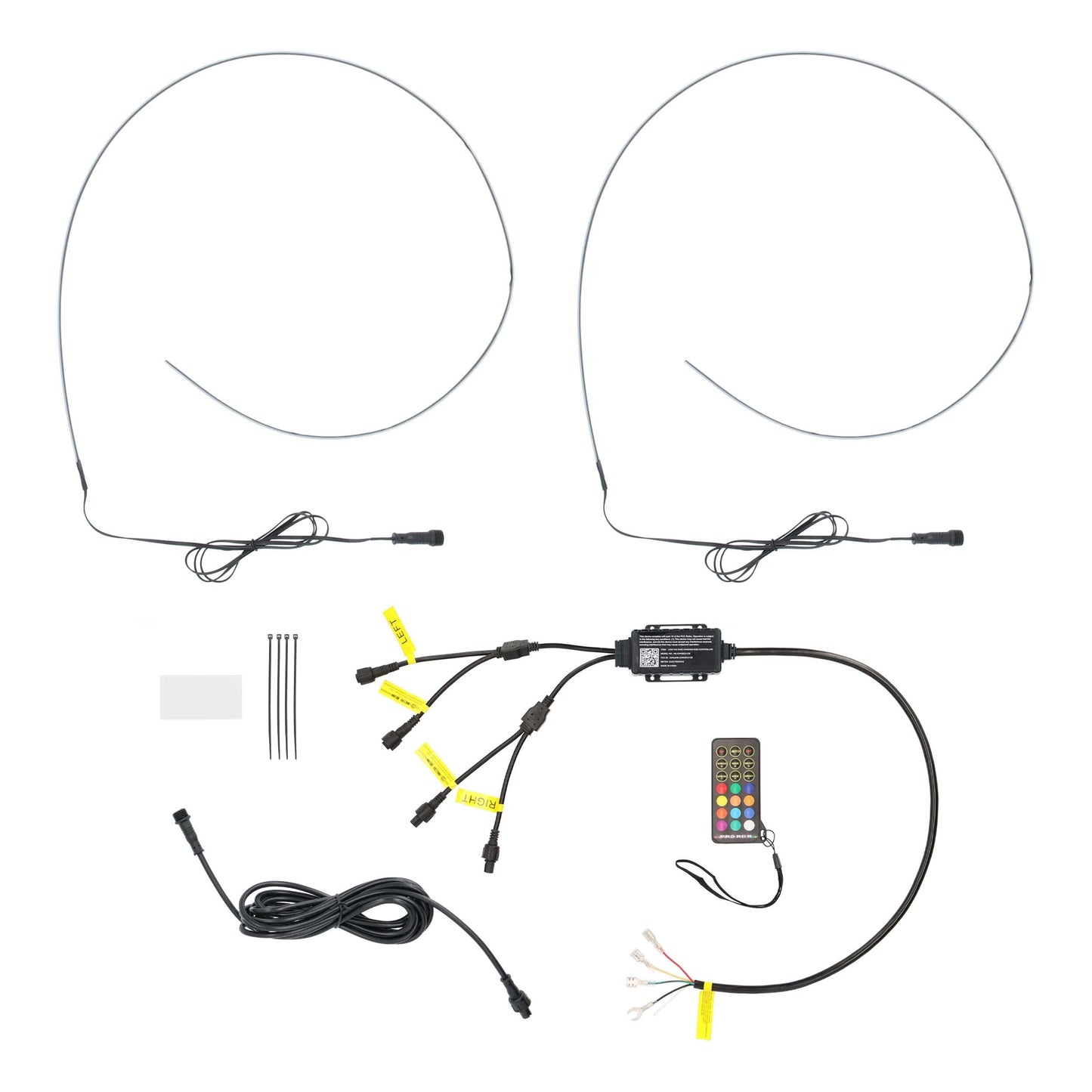 Chasing LED Ambient Core Lighting Kit