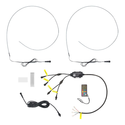 Chasing LED Ambient Core Lighting Kit